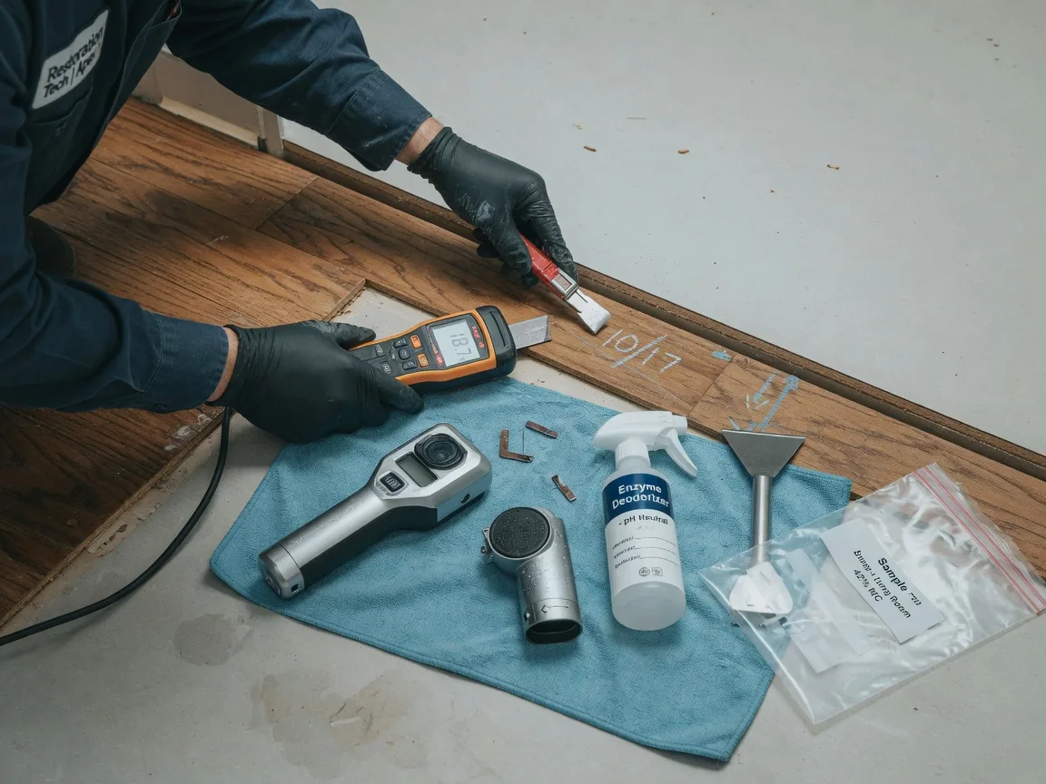 Why choose Water Damage Repair in Graysville, PA